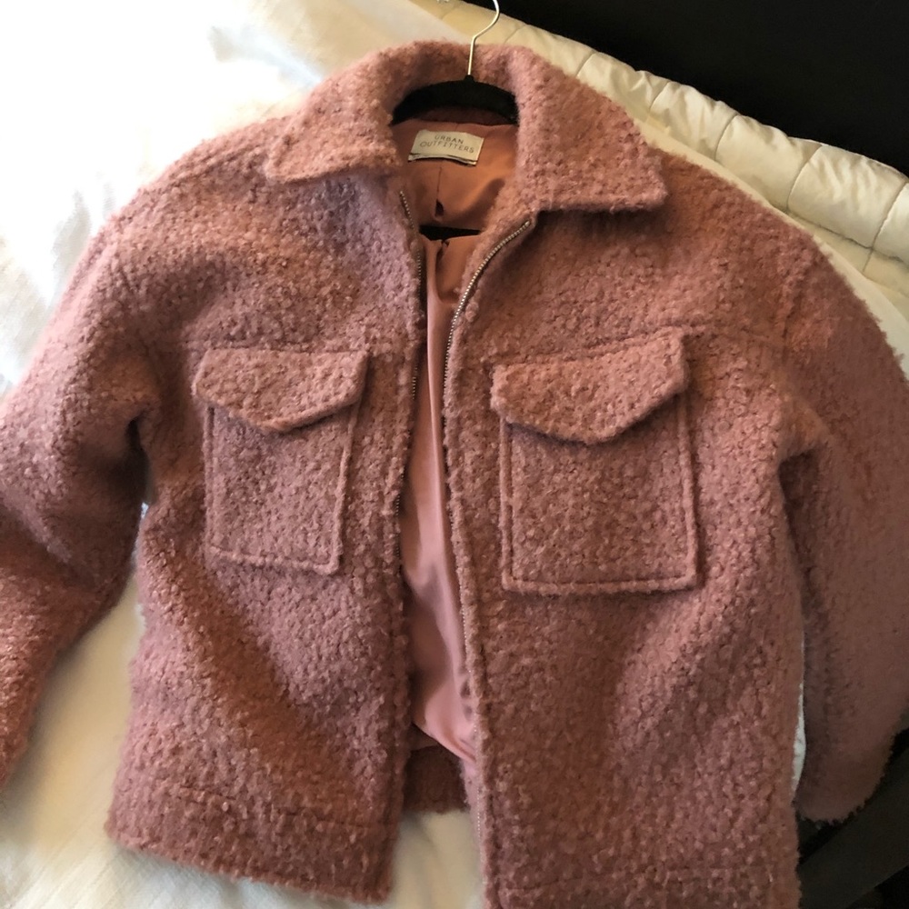 Urban outfitters fall jacket